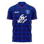 Raith 2025-2026 Home Concept Football Kit (Libero)