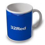 Rangers 18/19 Football Retro Ceramic Mug