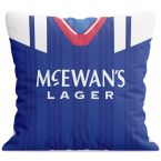 Rangers 1992 Football Cushion