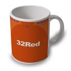 Rangers 18-19 Third Football Retro Ceramic Mug
