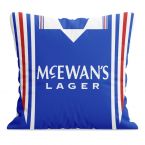 Rangers 1998 Football Cushion