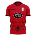 Real Valladolid 2025-2026 Away Concept Football Kit (Libero) - Adult Long Sleeve