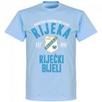 Rijeka Established T-shirt - Sky