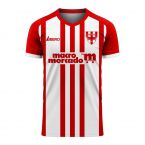 River Plate de Montevideo 2025-2026 Home Concept Kit (Libero)