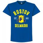 Rostov Established T-Shirt - Royal