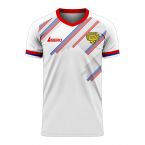 Russia 2025-2026 Away Concept Football Kit (Libero) - Adult Long Sleeve