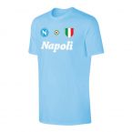 Napoli 'Vintage 86/87' t-shirt - Light blue