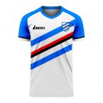 Sampdoria 2020-2021 Away Concept Football Kit (Libero)