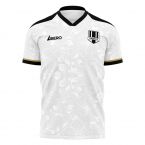 Santos 2025-2026 Home Concept Football Kit (Libero)