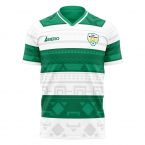 Santos Laguna 2025-2026 Home Concept Football Kit (Libero)