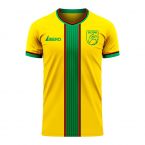SÃƒÂ£o TomÃƒÂ© and PrÃƒÂ­ncipe 2025-2026 Home Concept Football Kit (Libero) - Womens