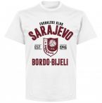 Sarajevo Established T-shirt - White