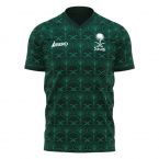 Saudi Arabia 2025-2026 Away Concept Football Shirt (Libero)