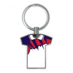 Scotland 91-93 Football Shirt Keyring