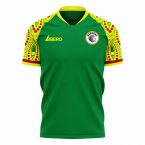 Senegal 2020-2021 Away Concept Football Kit (Libero)