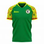 Senegal 2025-2026 Away Concept Football Kit (Libero)