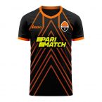 Shakhtar 2025-2026 Away Concept Football Kit (Libero)