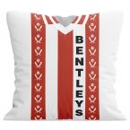 Sheffield United 81/83 Football Cushion