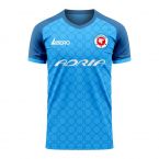 Slovan Bratislava 2025-2026 Home Concept Shirt (Libero)