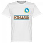 Somalia Team T-Shirt - White