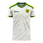 South Africa 2020-2021 Third Concept Football Kit (Libero)