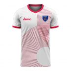 South Korea 2020-2021 Away Concept Football Kit (Libero)