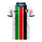 South Sudan 2025-2026 Home Concept Football Kit (Libero) - Womens