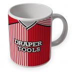 Southampton 1987 Retro Ceramic Mug