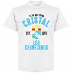Sporting Cristal Established T-Shirt - White