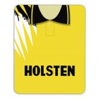 Tottenham 1991 Away Mouse Mat