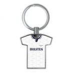 Spurs 1991 Football Shirt Keyring