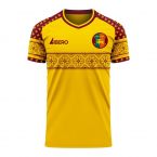 Sri Lanka 2020-2021 Home Concept Football Kit (Libero) - Womens