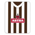 St Pauli Retro Mouse Mat