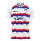 Stockport 2025-2026 Away Concept Football Kit (Libero)