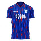 Stockport 2025-2026 Home Concept Football Kit (Libero)