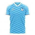 Sydney 2025-2026 Home Concept Football Kit (Libero)