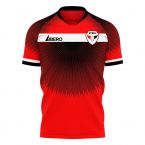 Syria 2025-2026 Home Concept Football Kit (Libero) - Womens