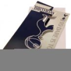 Tottenham Hotspur FC Spurs Birthday Card