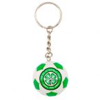 Celtic FC Football Keyring