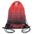 Sunderland AFC Fade Gym Bag