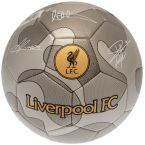 Liverpool FC Camo Sig Football