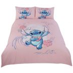 Lilo & Stitch Aloha Double Duvet Set