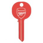 Arsenal FC Crest Door Key