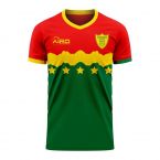 Tasmania 2020-2021 Home Concept Football Kit (Airo)