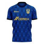 Tigres 2025-2026 Away Concept Football Kit (Libero)
