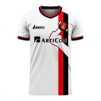 HB Torshavn 2025-2026 Away Concept Football Kit (Libero) - Adult Long Sleeve