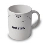 Tottenham Hotspur 1987 Football Retro Ceramic Mug