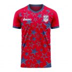 USA 2020-2021 Third Concept Football Kit (Libero)