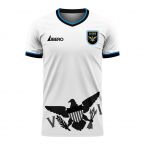 US Virgin Islands 2020-2021 Home Concept Football Kit (Libero) - Womens