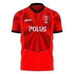 Urawa Red Diamonds 2025-2026 Home Concept Kit (Libero)